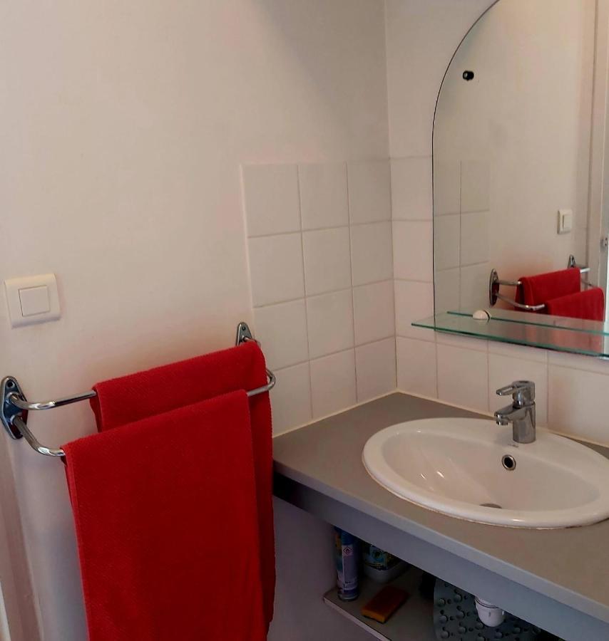 Appart' tout confort à 300 m des thermes Cazaubon Extérieur photo